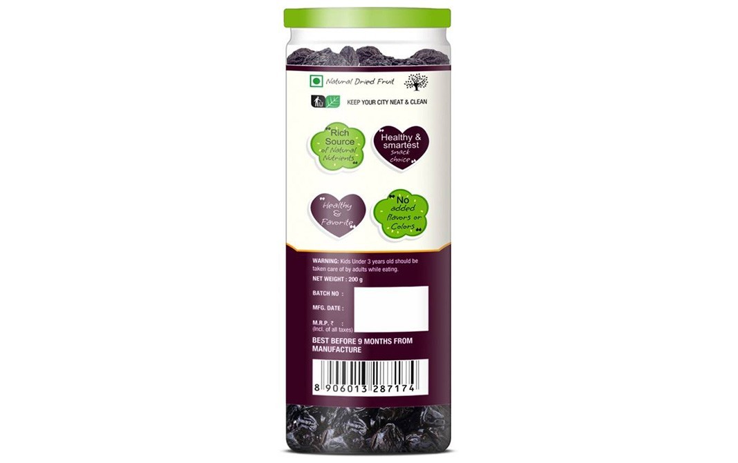 NourishVitals Plum Candy    Jar  200 grams